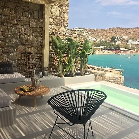 My Aktis Luxury And Hotel Mykonos Town