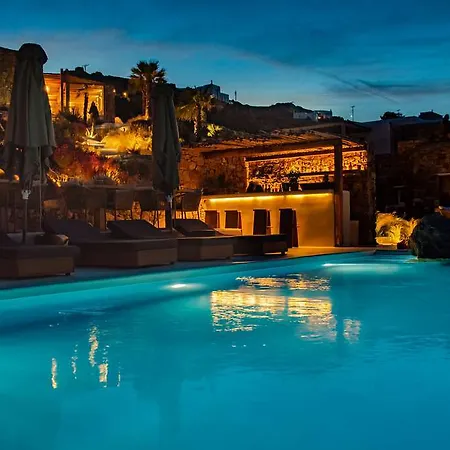 Hotel My Aktis Luxury And Mykonos Town