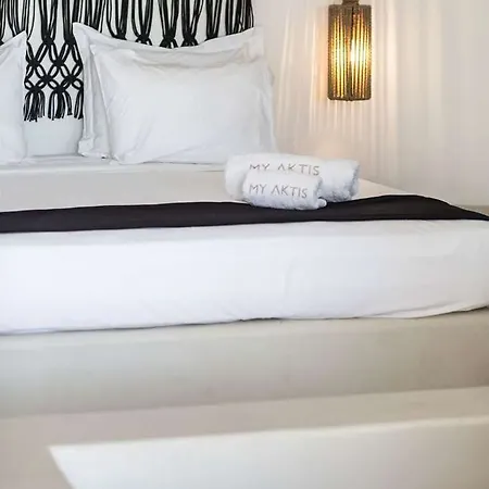 My Aktis Luxury And 4* Mykonos Town