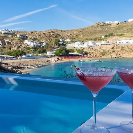 My Aktis Luxury And Mykonos Town