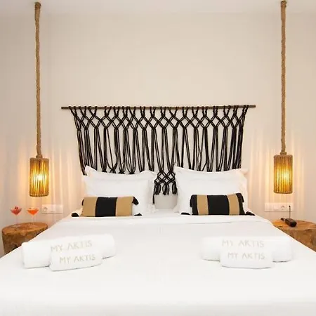 My Aktis Luxury And 호텔 Mykonos Town