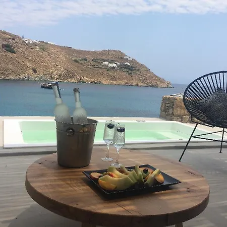 My Aktis Luxury And 호텔 Mykonos Town