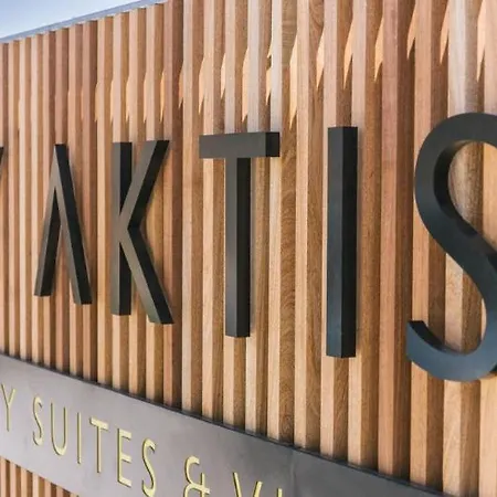 호텔 My Aktis Luxury And