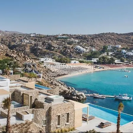 Otel My Aktis Luxury And Mykonos Town