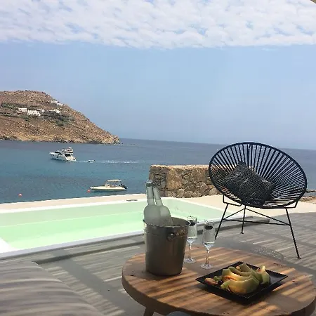 My Aktis Luxury And Otel Mykonos Town