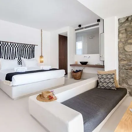 My Aktis Luxury And Otel Mykonos Town