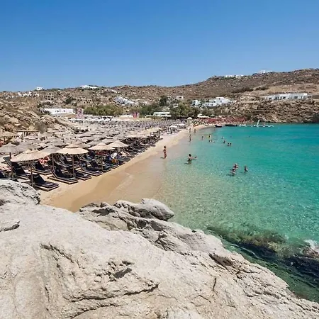My Aktis Luxury And 호텔 Mykonos Town